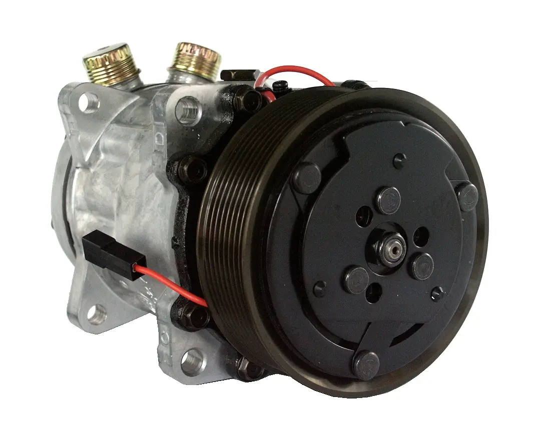 Kompressor, Klimaanlage 12 V BOSCH 1 986 AD1 218