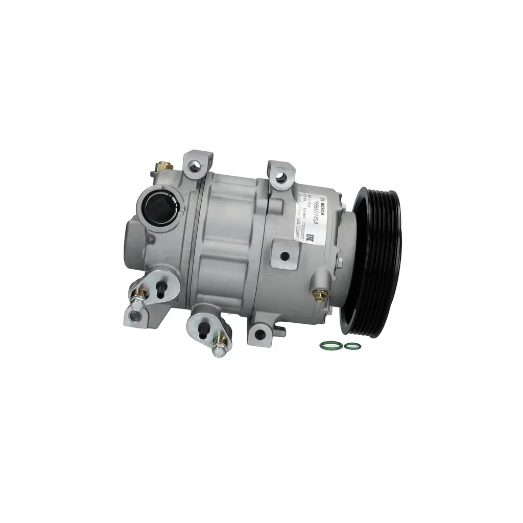 Kompressor, Klimaanlage 12 V BOSCH 1 986 AD1 404