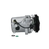Kompressor, Klimaanlage 12 V BOSCH 1 986 AD1 420