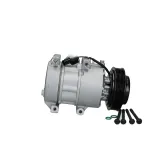 Kompressor, Klimaanlage 12 V BOSCH 1 986 AD1 454