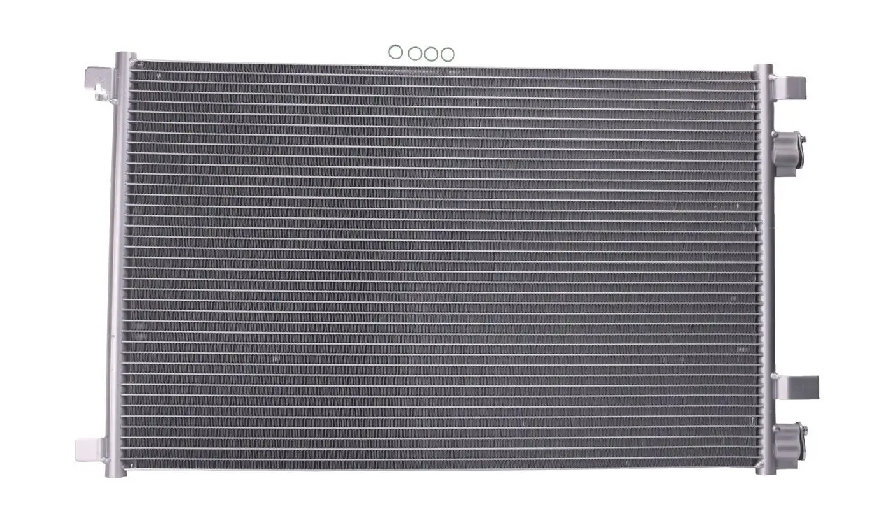 Kondensator, Klimaanlage BOSCH 1 986 AD2 010