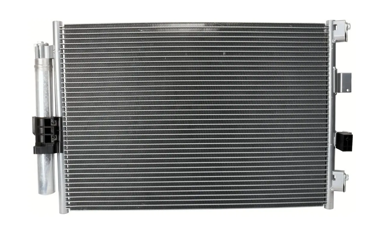 Kondensator, Klimaanlage BOSCH 1 986 AD2 037