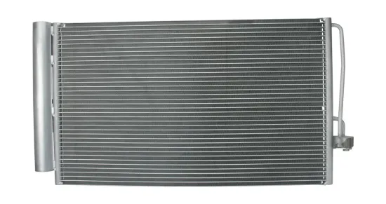 Kondensator, Klimaanlage BOSCH 1 986 AD2 046 Bild Kondensator, Klimaanlage BOSCH 1 986 AD2 046