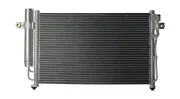 Kondensator, Klimaanlage BOSCH 1 986 AD2 053