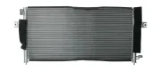 Kondensator, Klimaanlage BOSCH 1 986 AD2 055