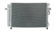 Kondensator, Klimaanlage BOSCH 1 986 AD2 066