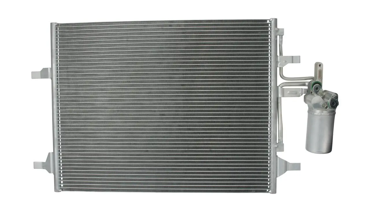 Kondensator, Klimaanlage BOSCH 1 986 AD2 084