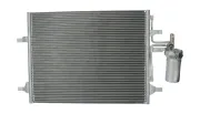 Kondensator, Klimaanlage BOSCH 1 986 AD2 084
