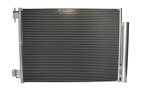 Kondensator, Klimaanlage BOSCH 1 986 AD2 087 Bild Kondensator, Klimaanlage BOSCH 1 986 AD2 087