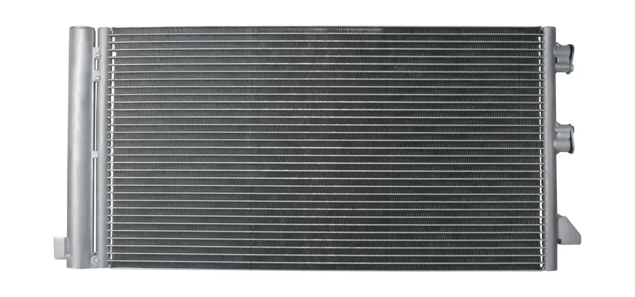 Kondensator, Klimaanlage BOSCH 1 986 AD2 091