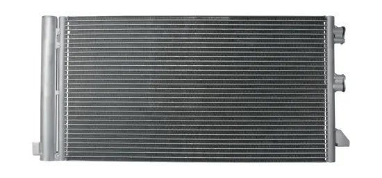 Kondensator, Klimaanlage BOSCH 1 986 AD2 091 Bild Kondensator, Klimaanlage BOSCH 1 986 AD2 091