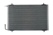 Kondensator, Klimaanlage BOSCH 1 986 AD2 095