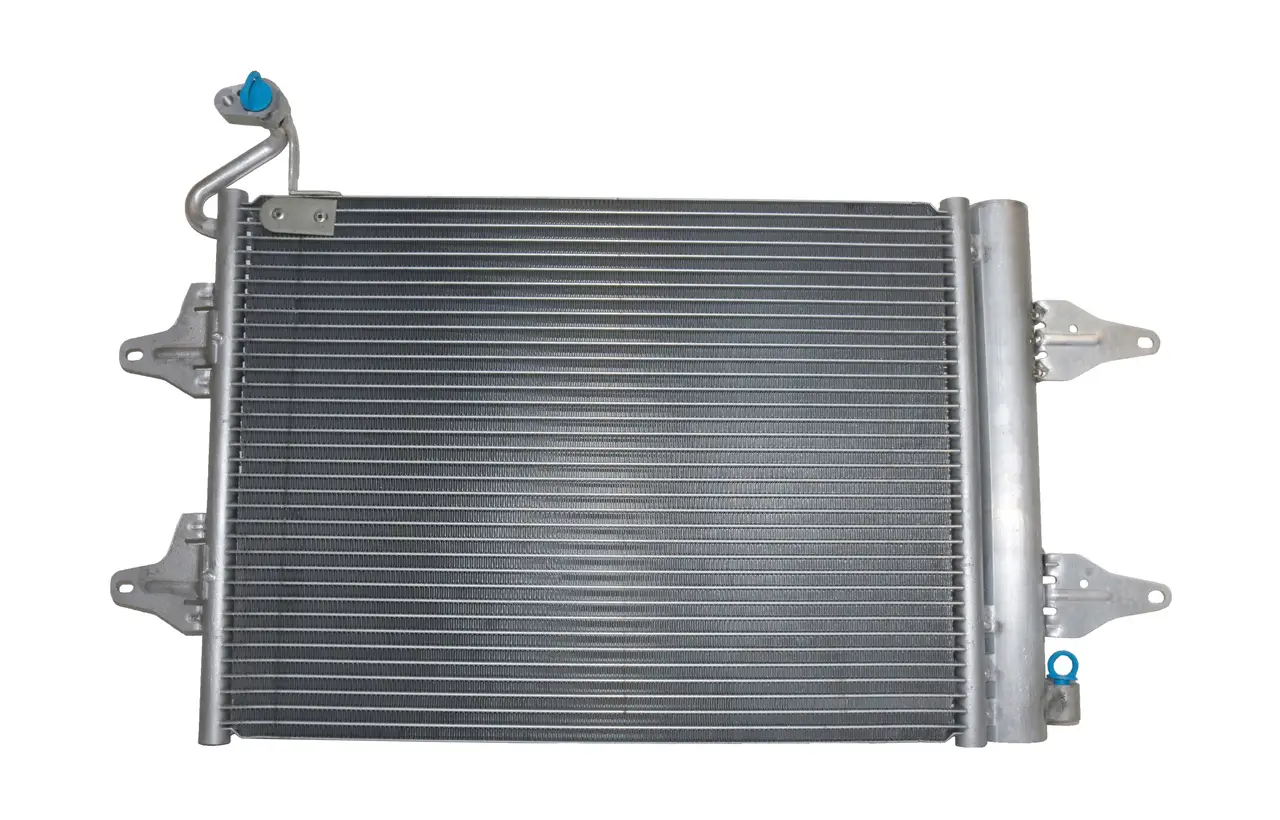 Kondensator, Klimaanlage BOSCH 1 986 AD2 096