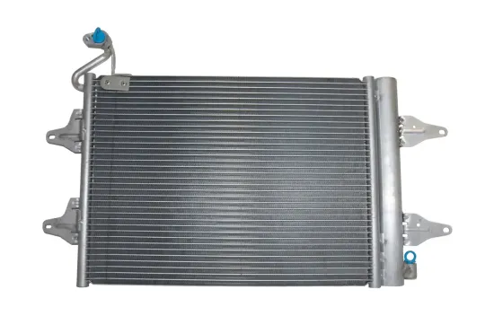 Kondensator, Klimaanlage BOSCH 1 986 AD2 096 Bild Kondensator, Klimaanlage BOSCH 1 986 AD2 096