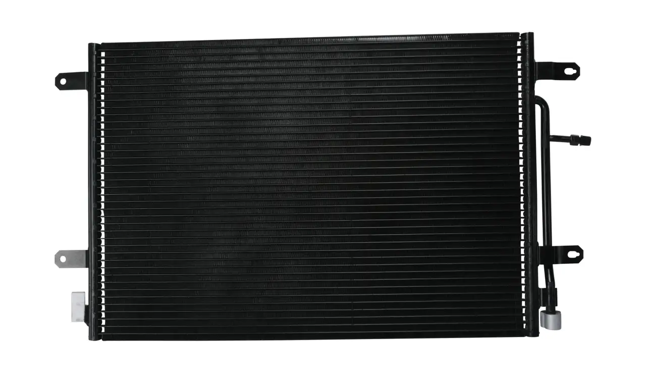 Kondensator, Klimaanlage BOSCH 1 986 AD2 098