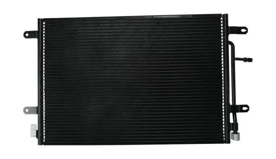 Kondensator, Klimaanlage BOSCH 1 986 AD2 098 Bild Kondensator, Klimaanlage BOSCH 1 986 AD2 098