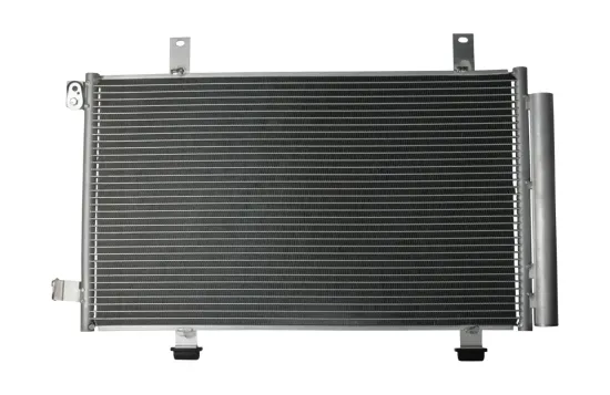 Kondensator, Klimaanlage BOSCH 1 986 AD2 099 Bild Kondensator, Klimaanlage BOSCH 1 986 AD2 099