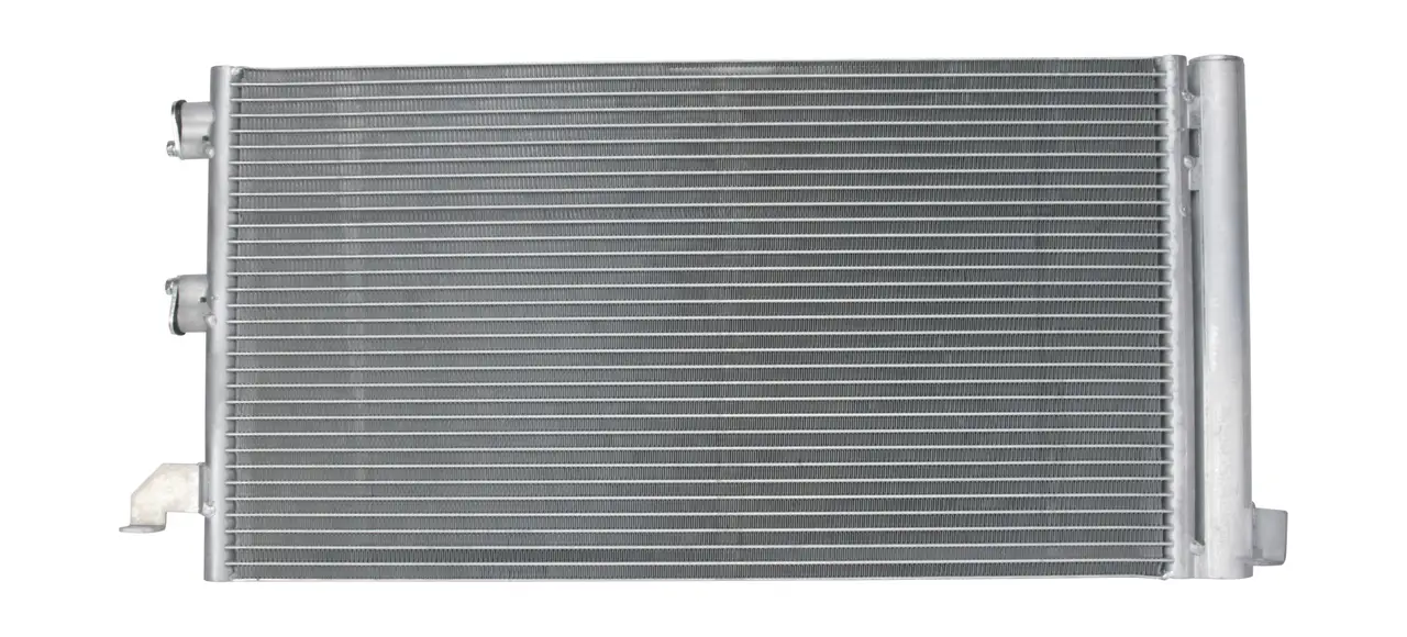 Kondensator, Klimaanlage BOSCH 1 986 AD2 100