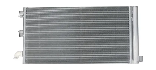 Kondensator, Klimaanlage BOSCH 1 986 AD2 100 Bild Kondensator, Klimaanlage BOSCH 1 986 AD2 100