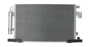Kondensator, Klimaanlage BOSCH 1 986 AD2 102