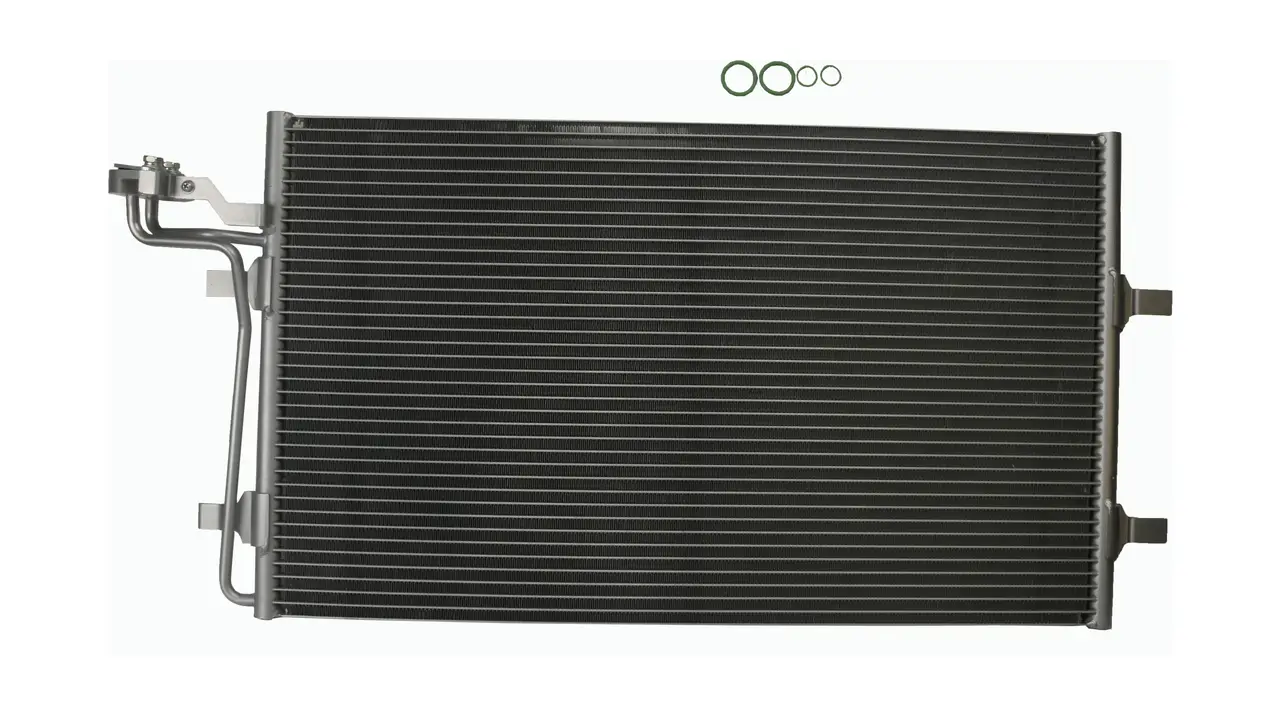 Kondensator, Klimaanlage BOSCH 1 986 AD2 103