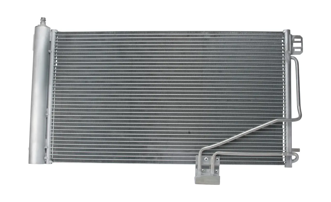 Kondensator, Klimaanlage BOSCH 1 986 AD2 105