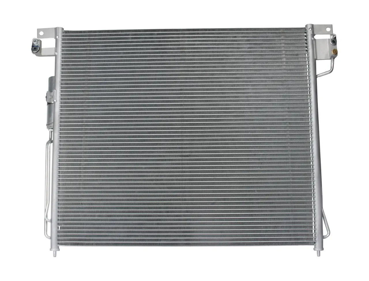 Kondensator, Klimaanlage BOSCH 1 986 AD2 111