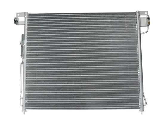 Kondensator, Klimaanlage BOSCH 1 986 AD2 111 Bild Kondensator, Klimaanlage BOSCH 1 986 AD2 111