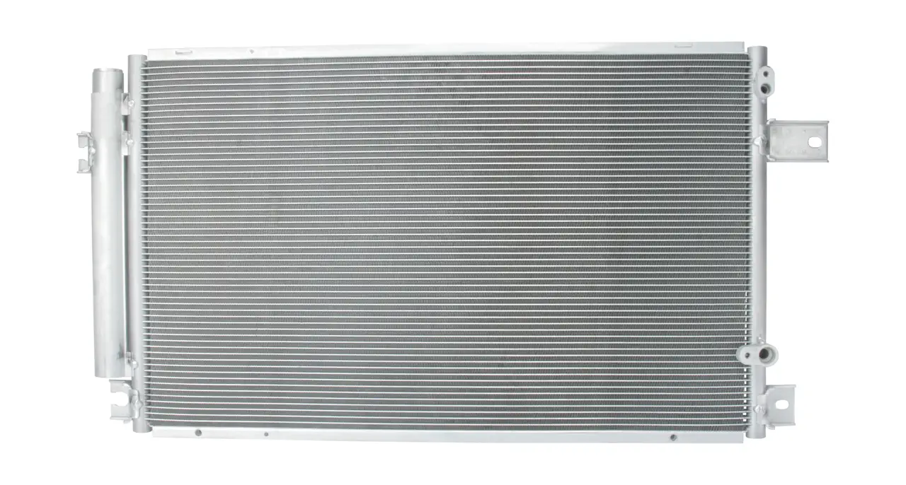 Kondensator, Klimaanlage BOSCH 1 986 AD2 115