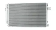 Kondensator, Klimaanlage BOSCH 1 986 AD2 115