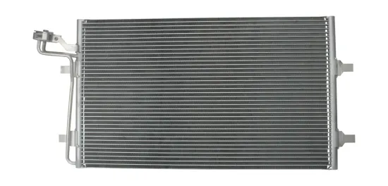 Kondensator, Klimaanlage BOSCH 1 986 AD2 117 Bild Kondensator, Klimaanlage BOSCH 1 986 AD2 117