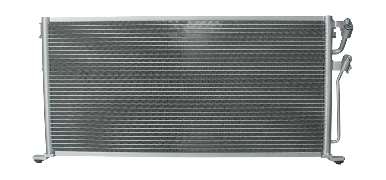 Kondensator, Klimaanlage BOSCH 1 986 AD2 119