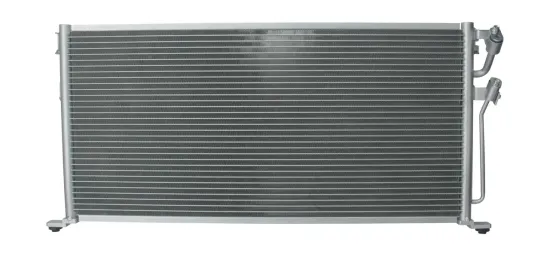 Kondensator, Klimaanlage BOSCH 1 986 AD2 119 Bild Kondensator, Klimaanlage BOSCH 1 986 AD2 119