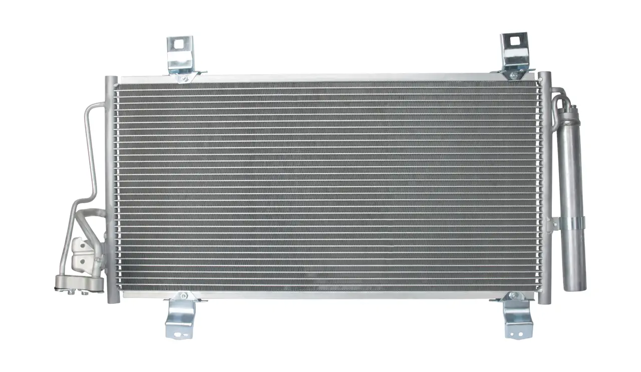 Kondensator, Klimaanlage BOSCH 1 986 AD2 121