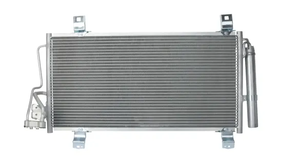 Kondensator, Klimaanlage BOSCH 1 986 AD2 121 Bild Kondensator, Klimaanlage BOSCH 1 986 AD2 121