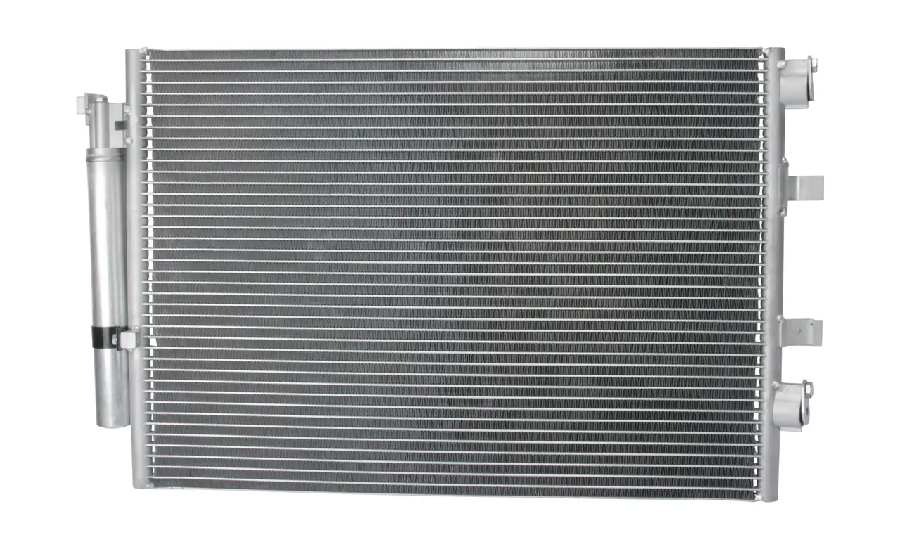 Kondensator, Klimaanlage BOSCH 1 986 AD2 122