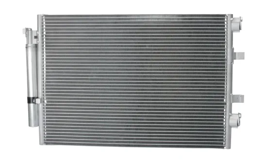 Kondensator, Klimaanlage BOSCH 1 986 AD2 122 Bild Kondensator, Klimaanlage BOSCH 1 986 AD2 122