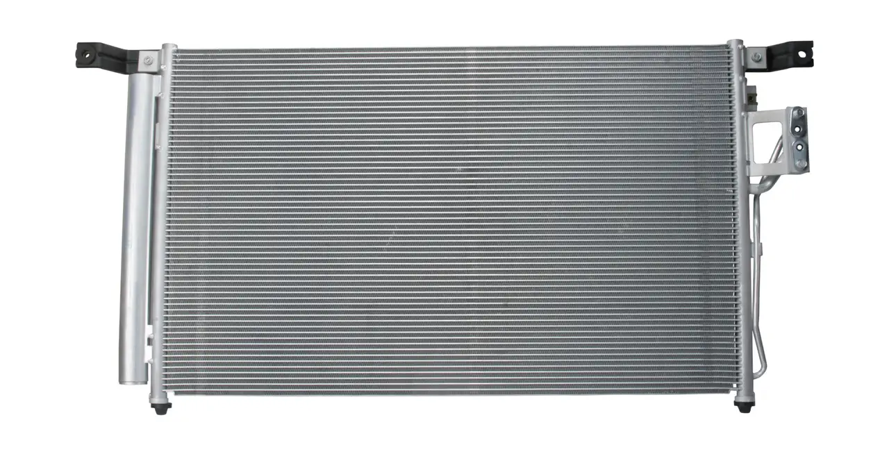 Kondensator, Klimaanlage BOSCH 1 986 AD2 123