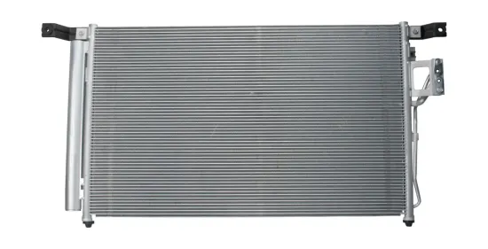 Kondensator, Klimaanlage BOSCH 1 986 AD2 123 Bild Kondensator, Klimaanlage BOSCH 1 986 AD2 123