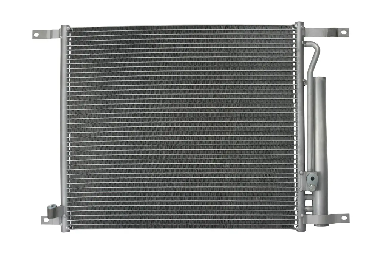 Kondensator, Klimaanlage BOSCH 1 986 AD2 126