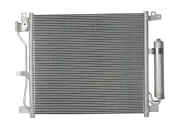 Kondensator, Klimaanlage BOSCH 1 986 AD2 131