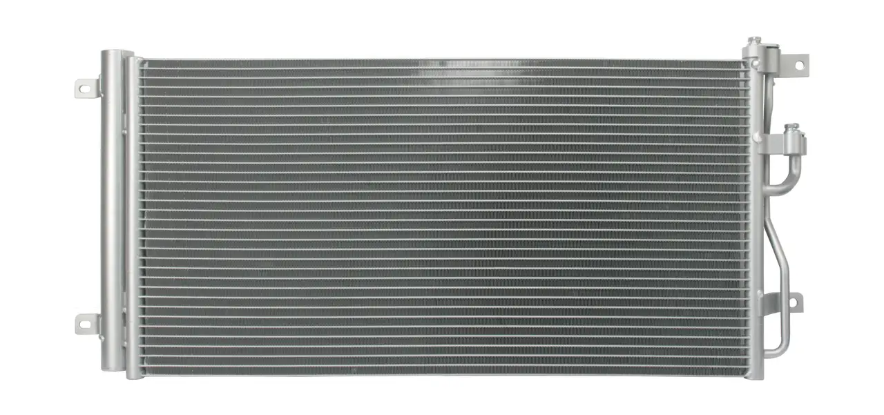 Kondensator, Klimaanlage BOSCH 1 986 AD2 135