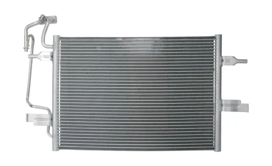 Kondensator, Klimaanlage BOSCH 1 986 AD2 136 Bild Kondensator, Klimaanlage BOSCH 1 986 AD2 136