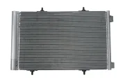 Kondensator, Klimaanlage BOSCH 1 986 AD2 137
