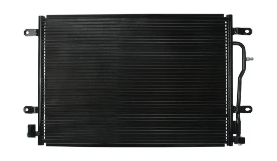 Kondensator, Klimaanlage BOSCH 1 986 AD2 138 Bild Kondensator, Klimaanlage BOSCH 1 986 AD2 138