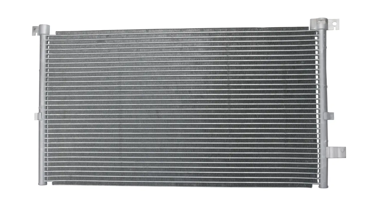 Kondensator, Klimaanlage BOSCH 1 986 AD2 141