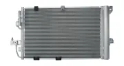 Kondensator, Klimaanlage BOSCH 1 986 AD2 143