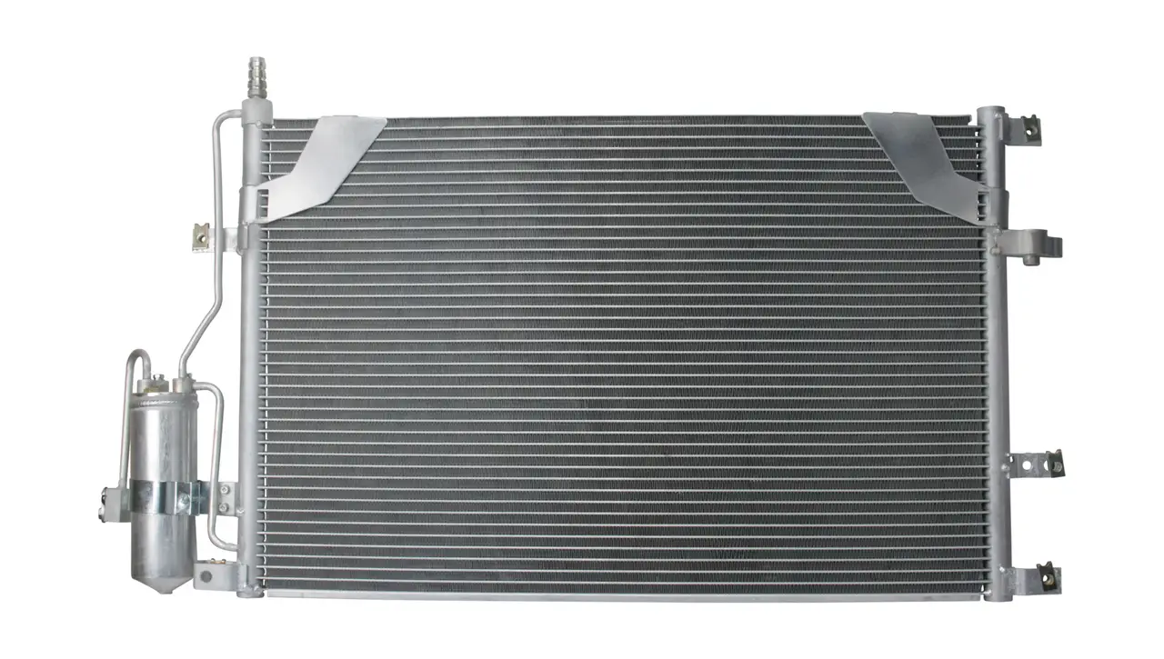 Kondensator, Klimaanlage BOSCH 1 986 AD2 145