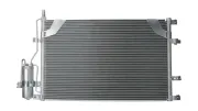 Kondensator, Klimaanlage BOSCH 1 986 AD2 145