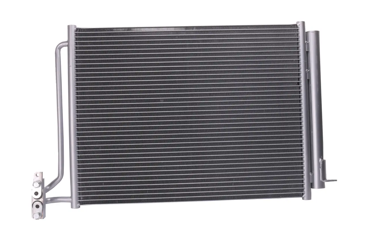 Kondensator, Klimaanlage BOSCH 1 986 AD2 146